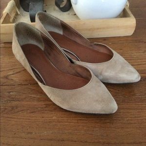 Seychelles D’orsay Flats